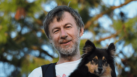 Medailonky soutěžících: Pavel Pospíšil